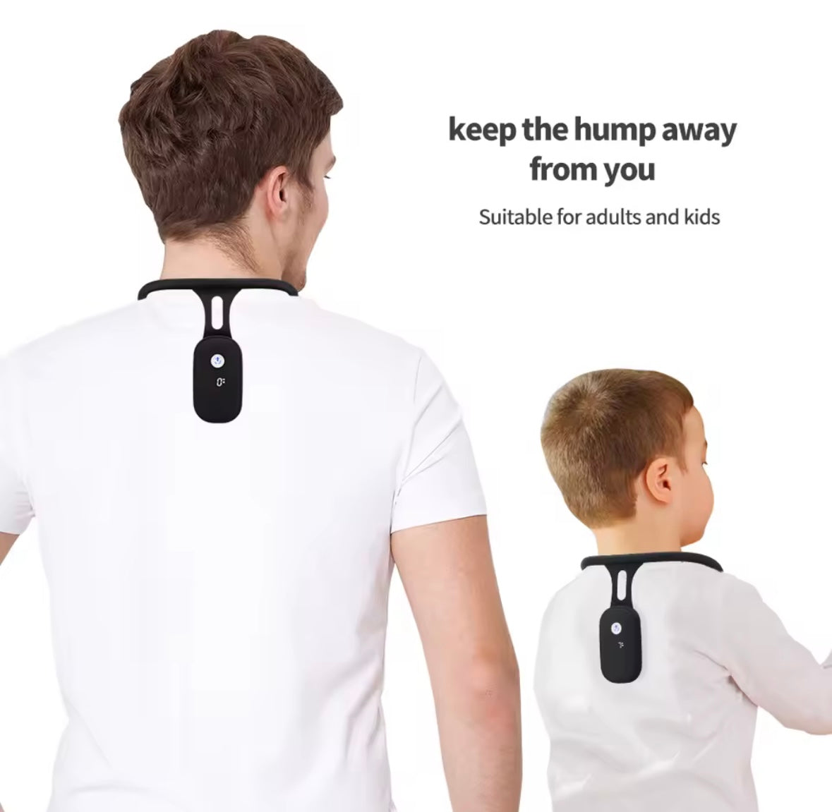 Smart Posture Corrector – Stand Taller Instantly